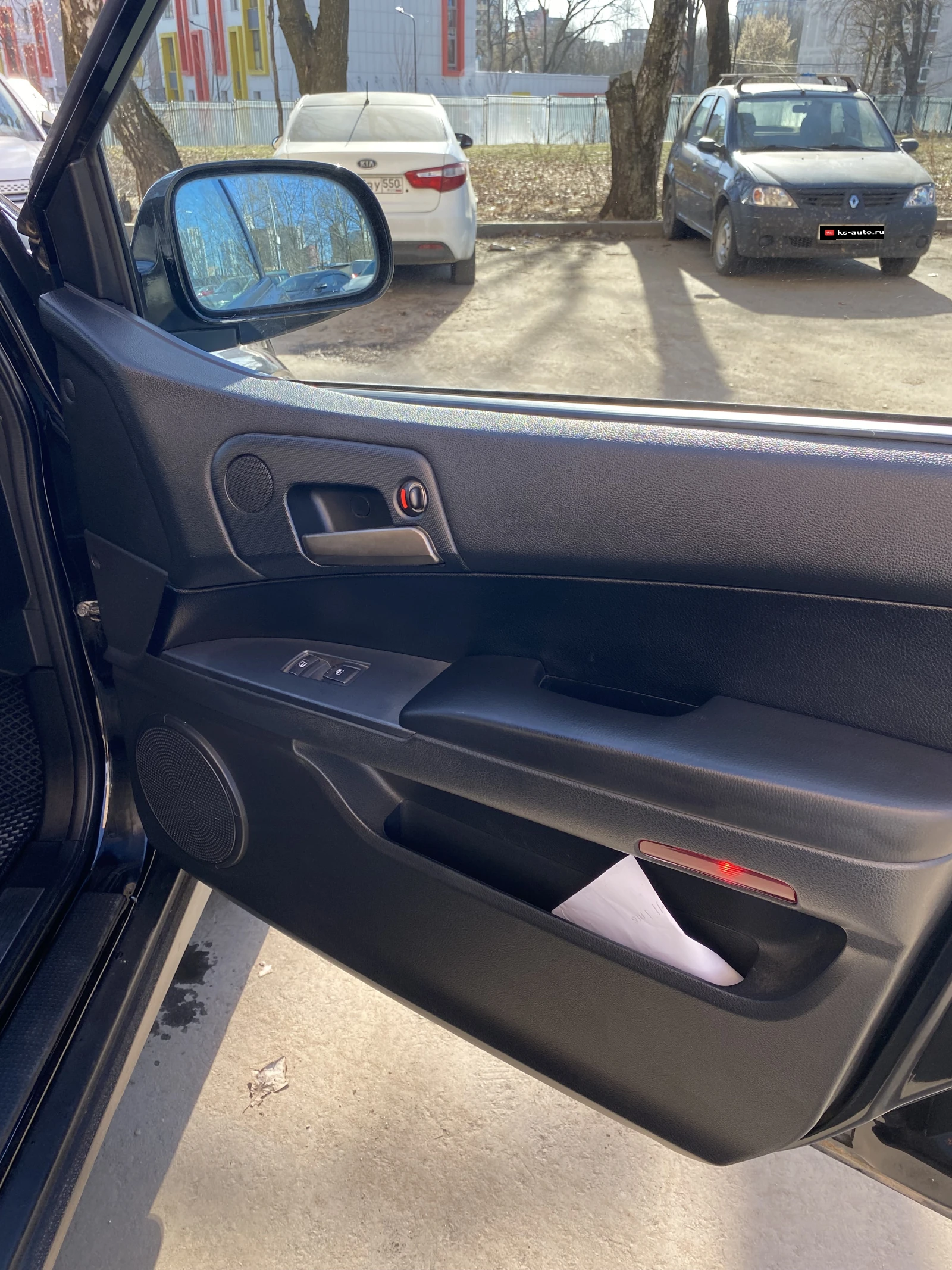 SsangYong Kyron, 2013г, полный привод, автомат