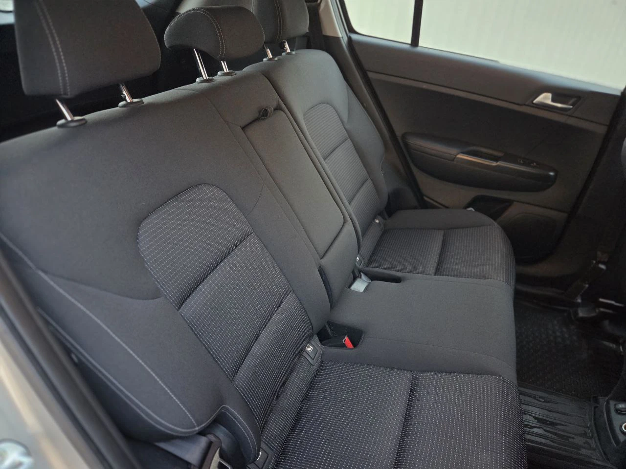 Kia Sportage, 2016г, передний привод, механика