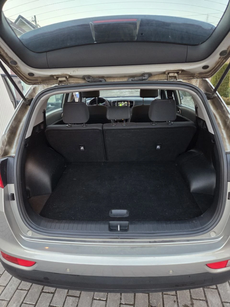 Kia Sportage, 2016г, передний привод, механика