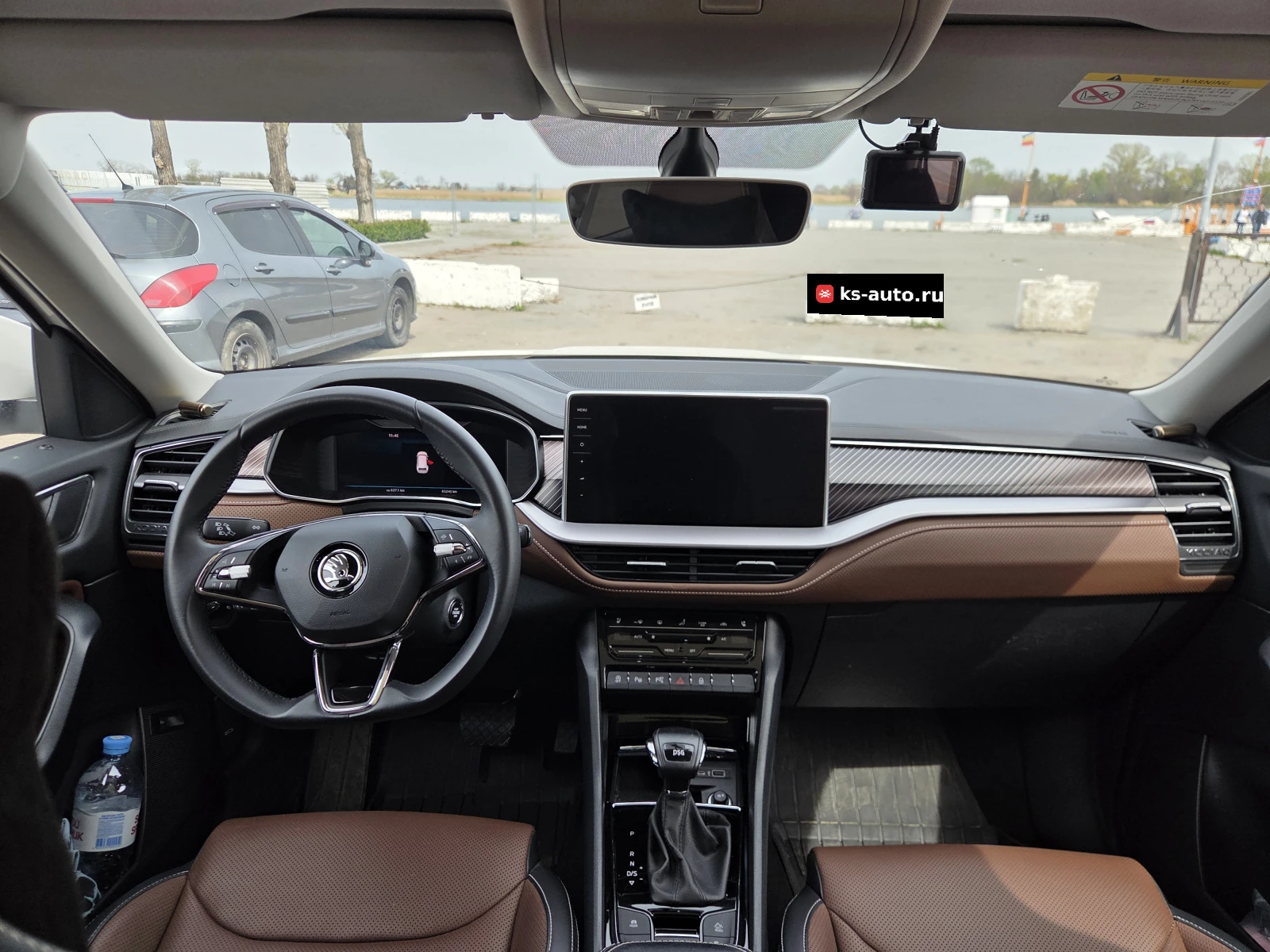 Skoda Kodiaq, 2024г, полный привод, робот