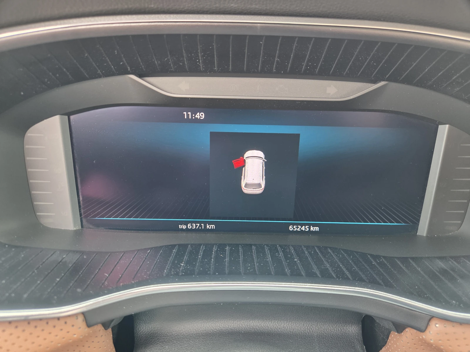 Skoda Kodiaq, 2024г, полный привод, робот