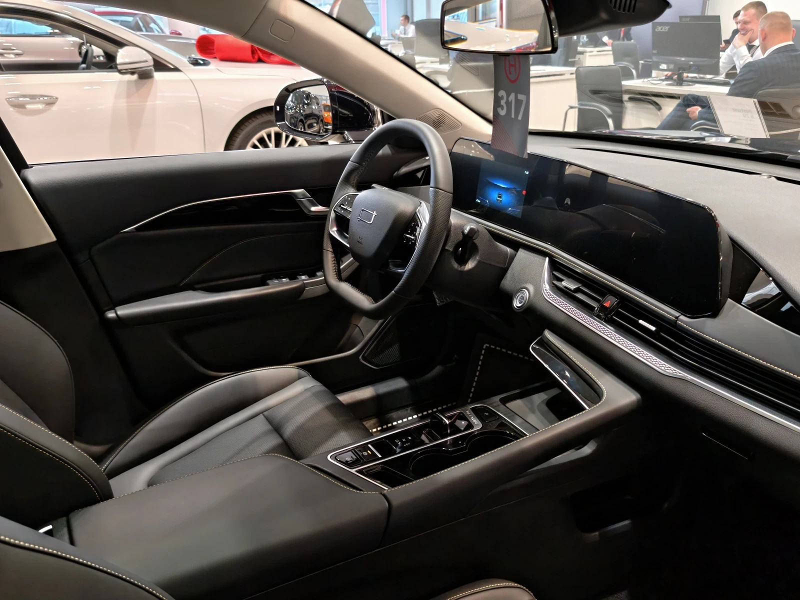 Bestune B70, 2024г, передний привод, автомат