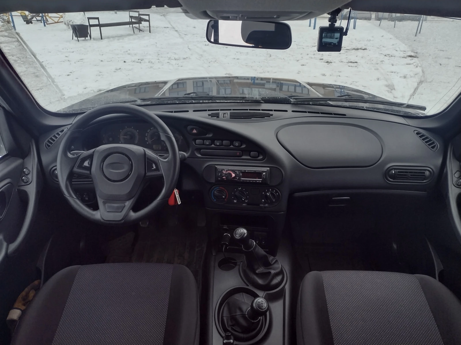 Lada (ВАЗ) Niva Travel, 2022г, полный привод, механика