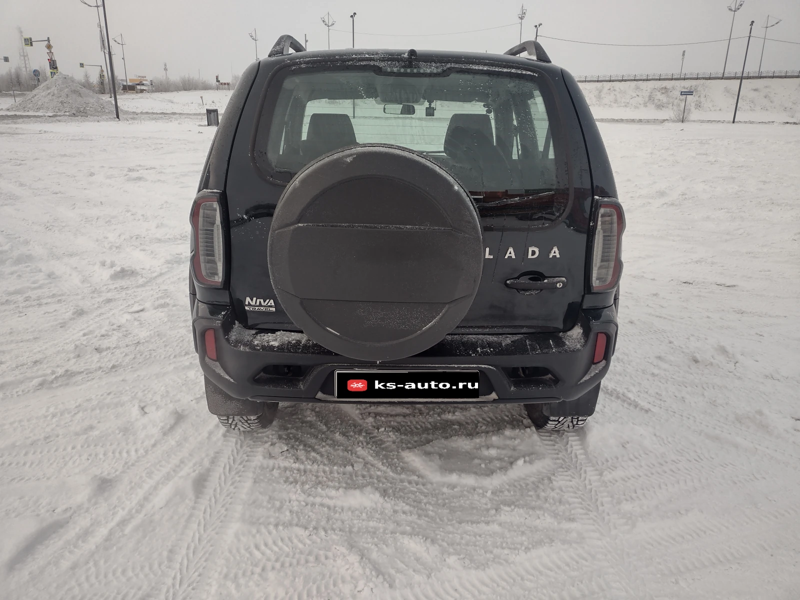 Lada (ВАЗ) Niva Travel, 2022г, полный привод, механика