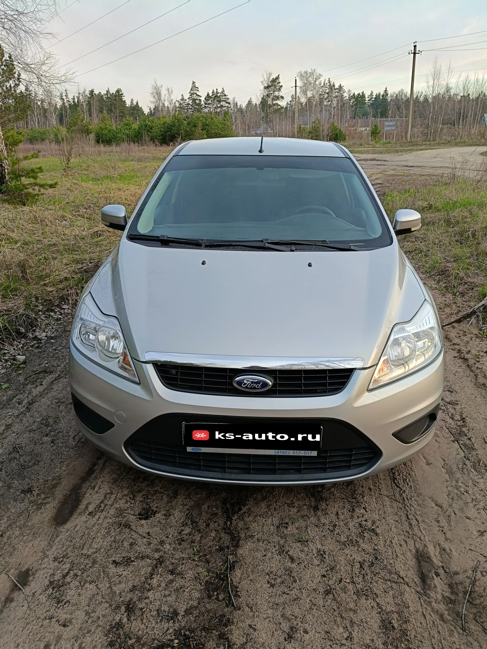 Ford Focus, 2011г, передний привод, механика
