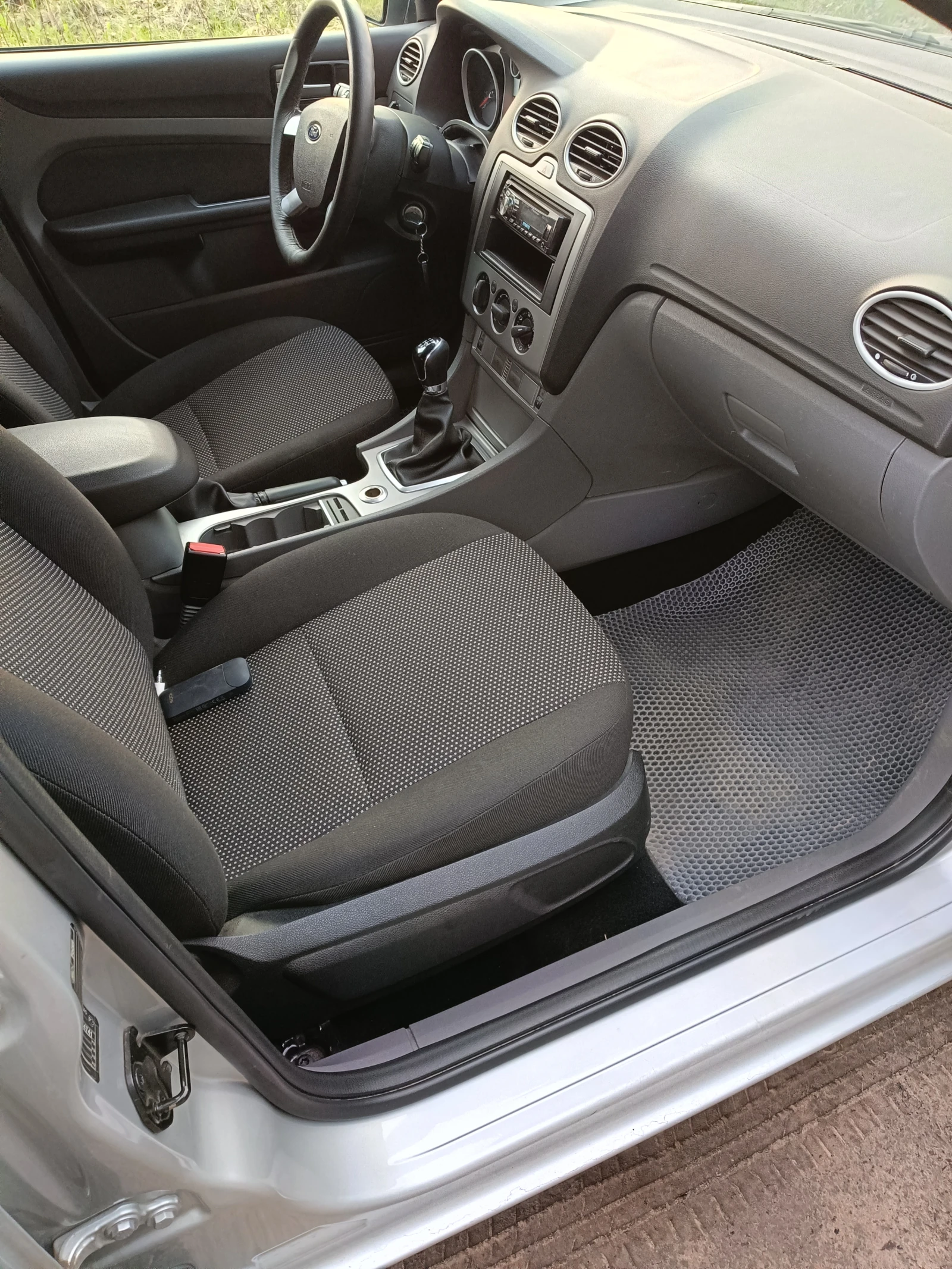 Ford Focus, 2011г, передний привод, механика