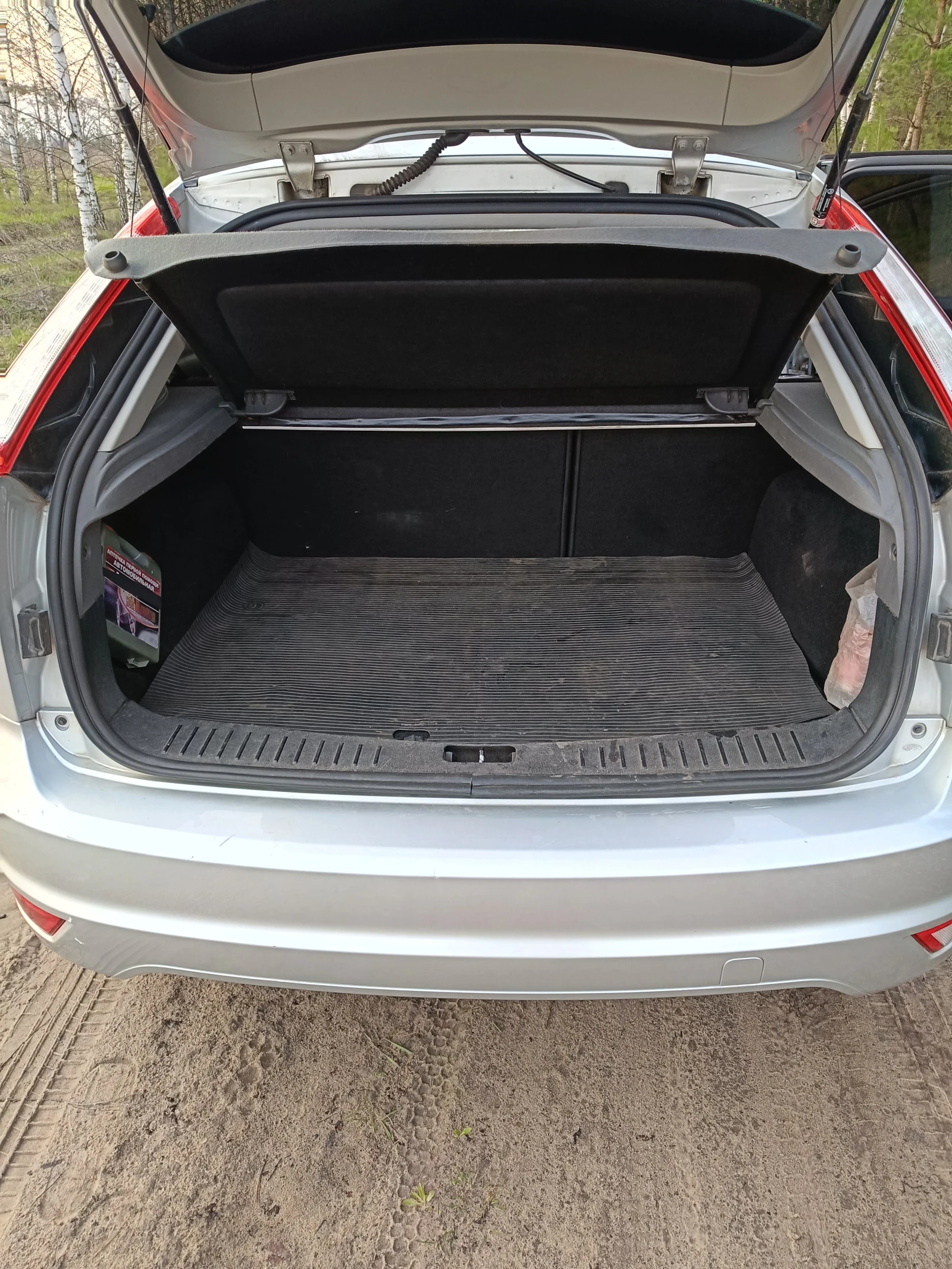 Ford Focus, 2011г, передний привод, механика