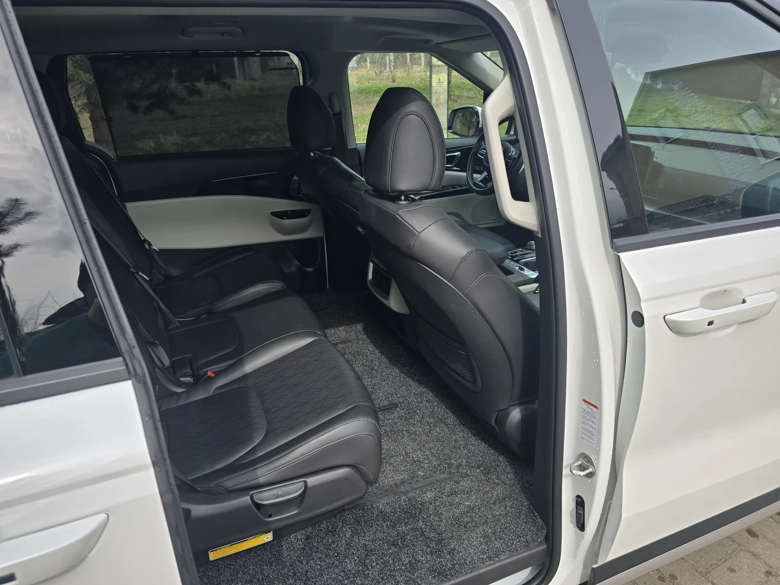 Kia Carnival, 2021г, передний привод, автомат