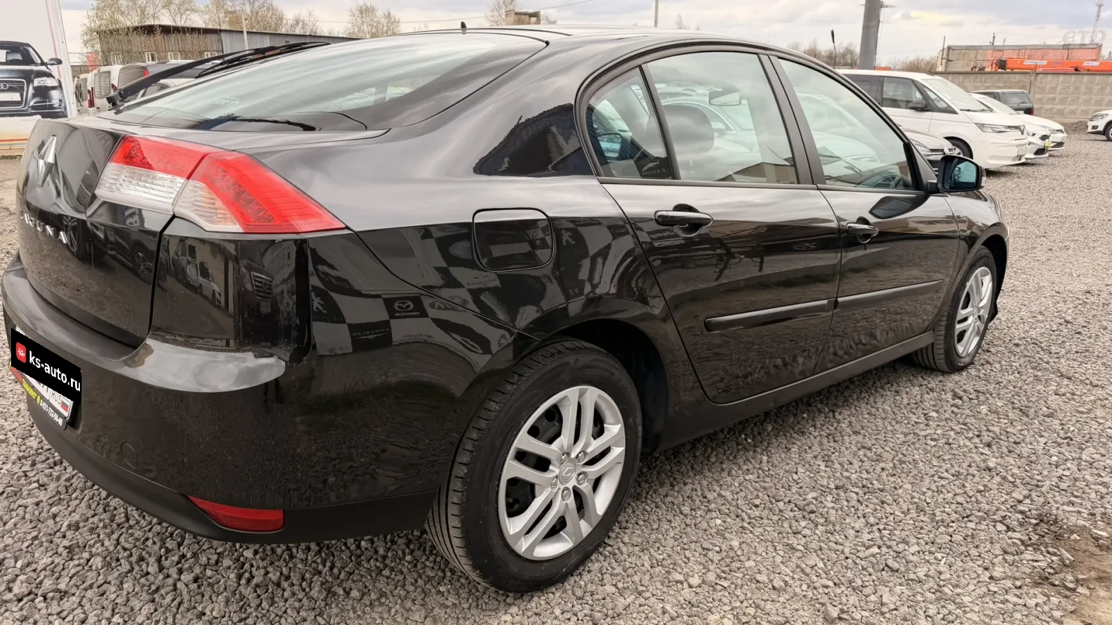 Renault Laguna, 2008г, передний привод, механика