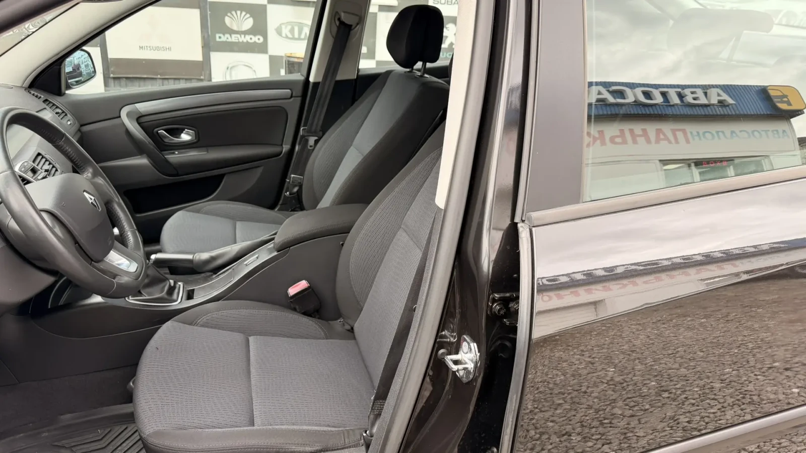 Renault Laguna, 2008г, передний привод, механика