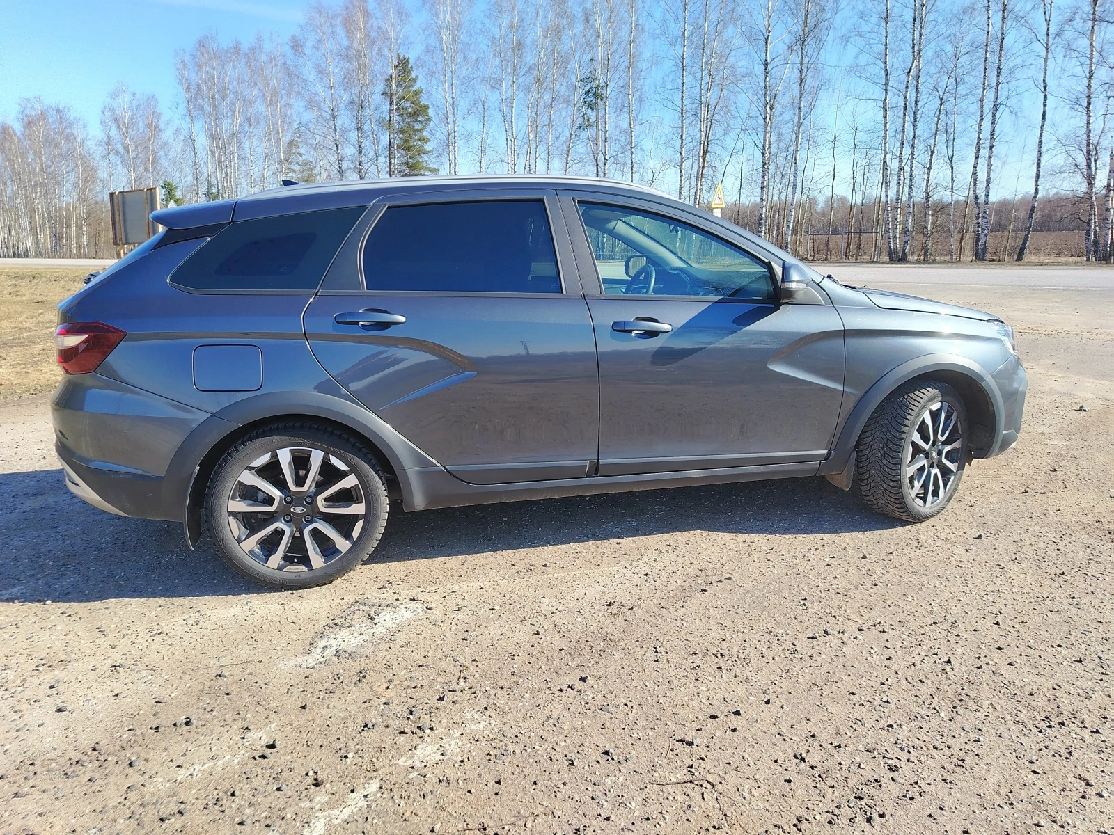 Lada (ВАЗ) Vesta, 2024г, передний привод, механика