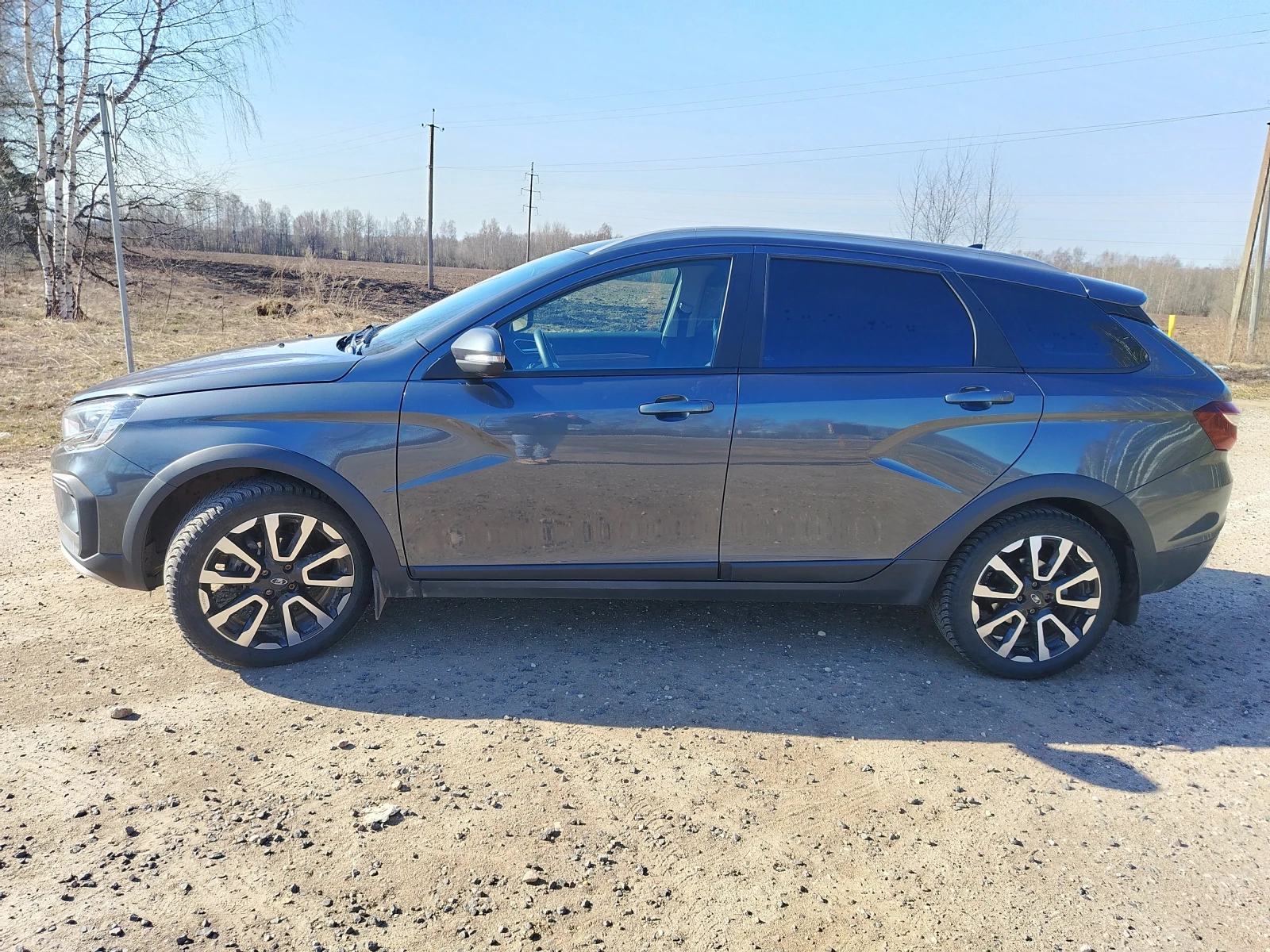 Lada (ВАЗ) Vesta, 2024г, передний привод, механика