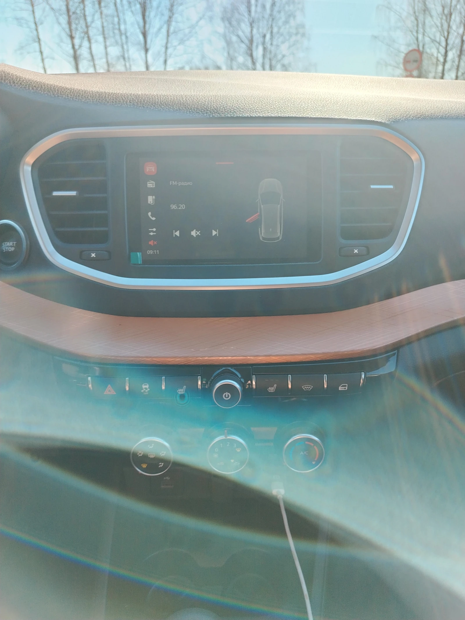 Lada (ВАЗ) Vesta, 2024г, передний привод, механика