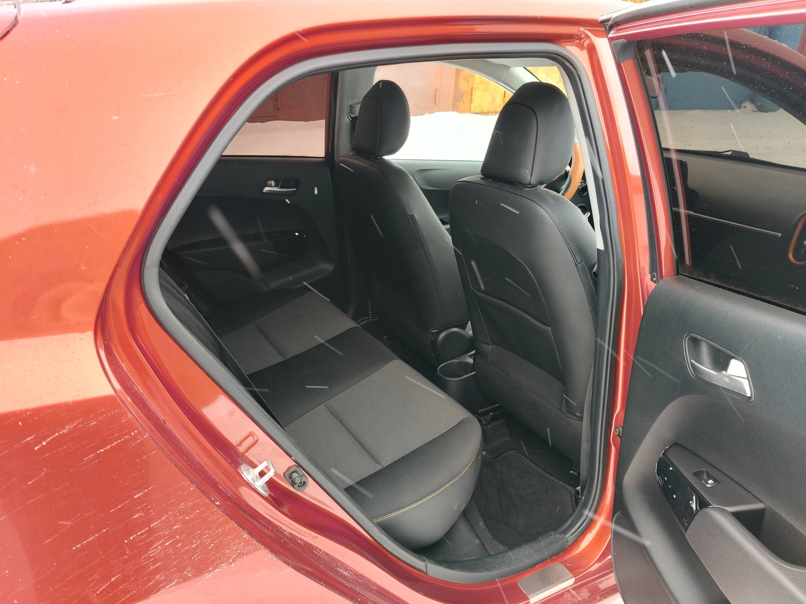 Kia Picanto, 2022г, передний привод, автомат