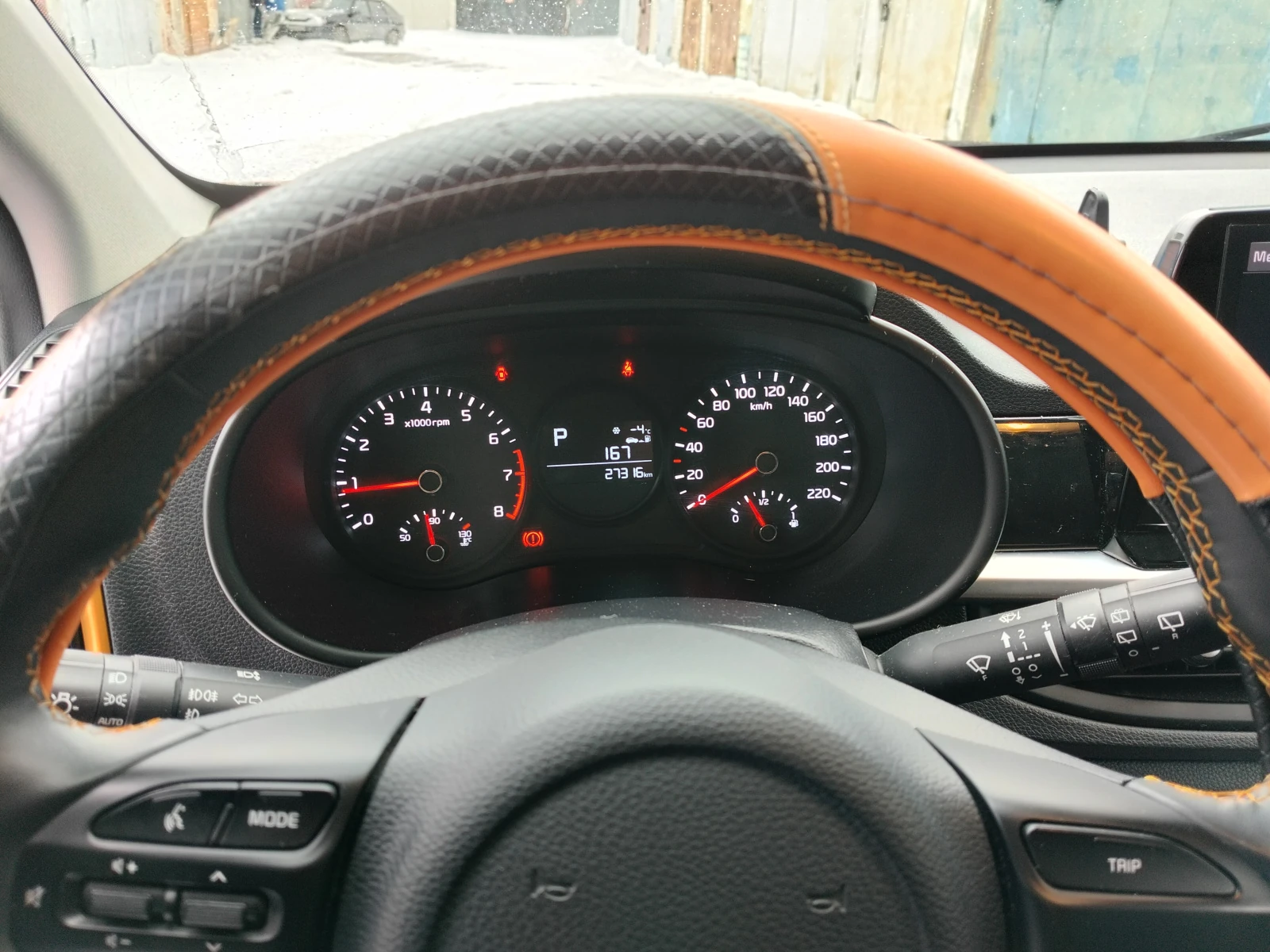 Kia Picanto, 2022г, передний привод, автомат