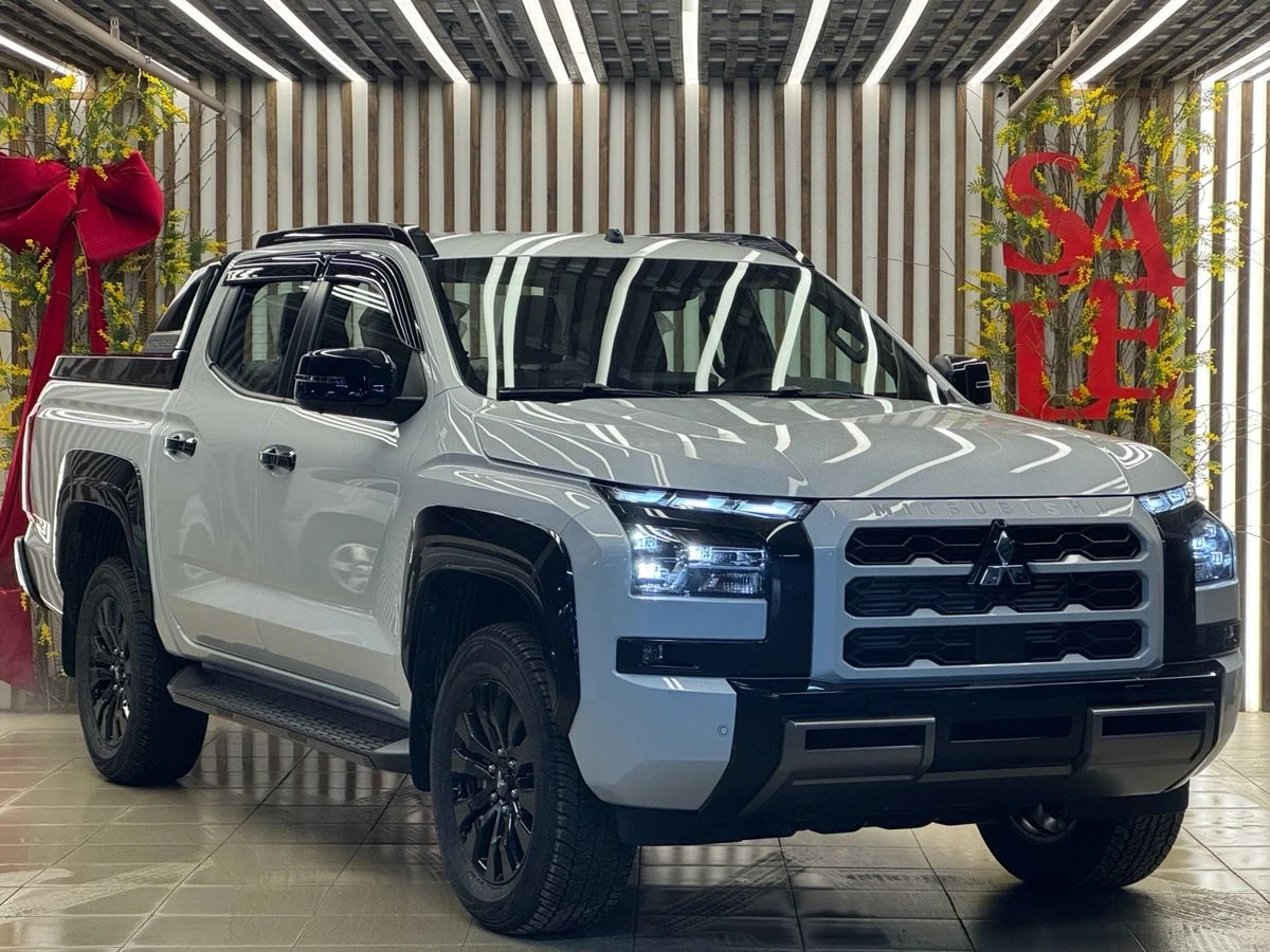 Mitsubishi L200, 2026г., полный привод, автомат