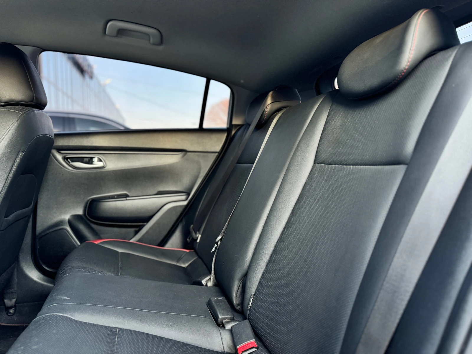 Kia Rio, 2020г, передний привод, механика