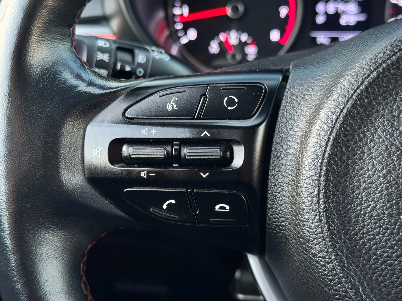 Kia Rio, 2020г, передний привод, механика