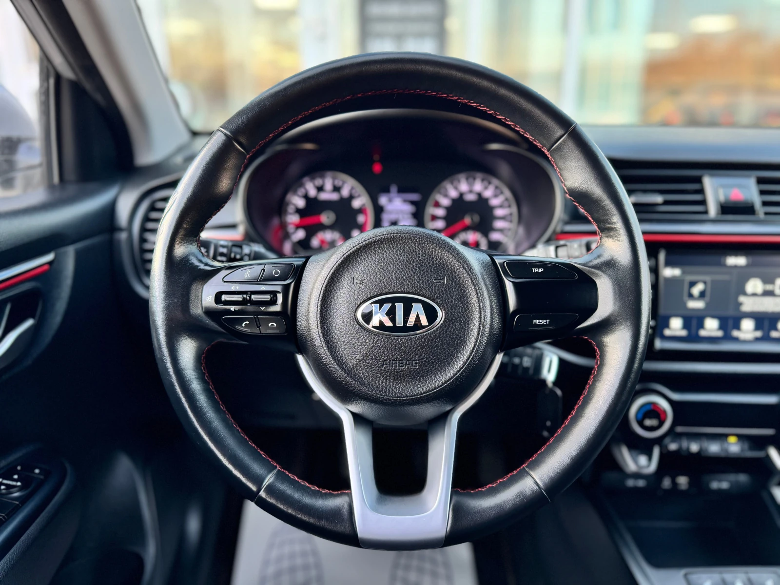 Kia Rio, 2020г, передний привод, механика