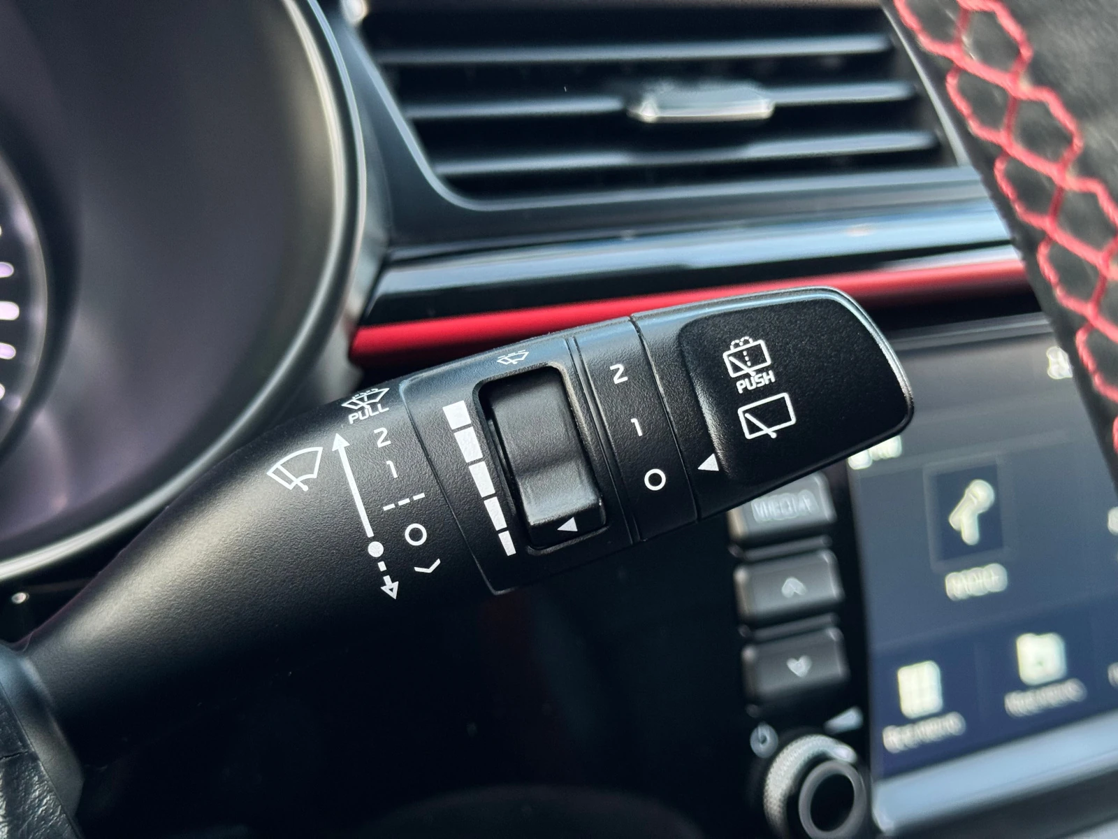 Kia Rio, 2020г, передний привод, механика