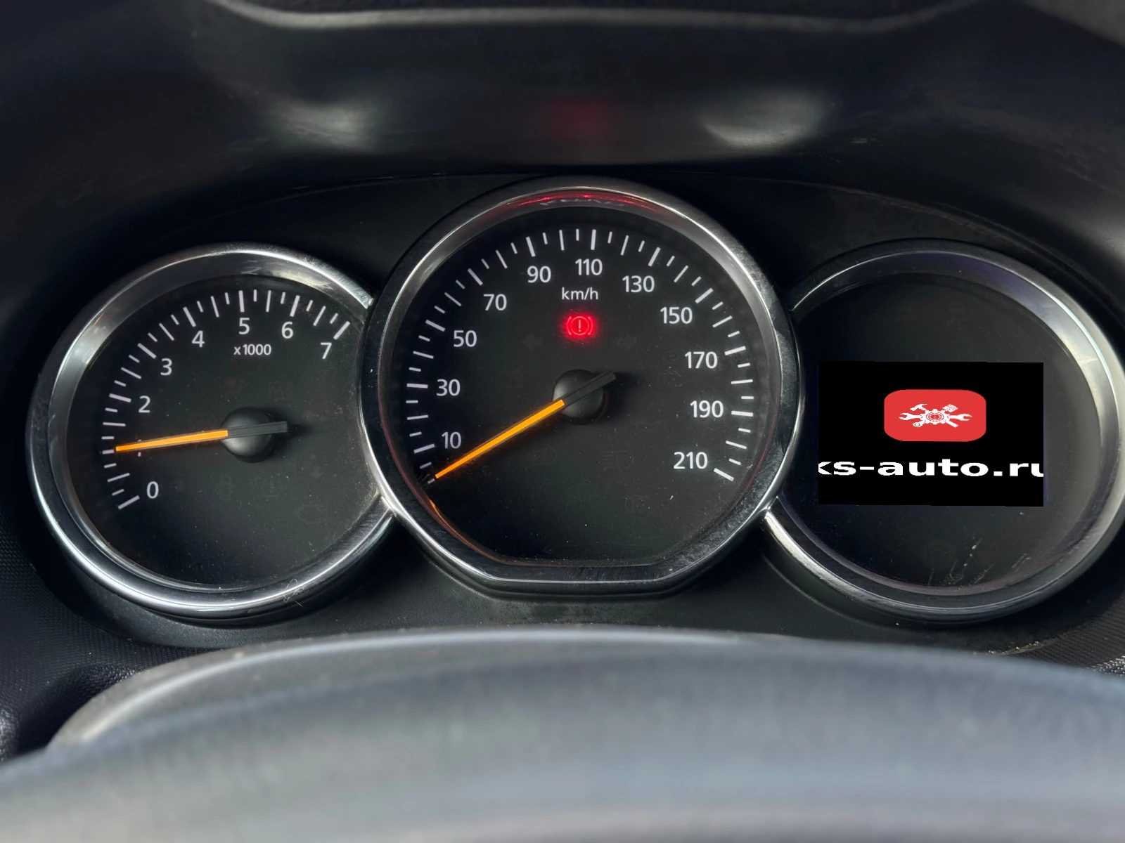 Renault Duster, 2015г, полный привод, механика