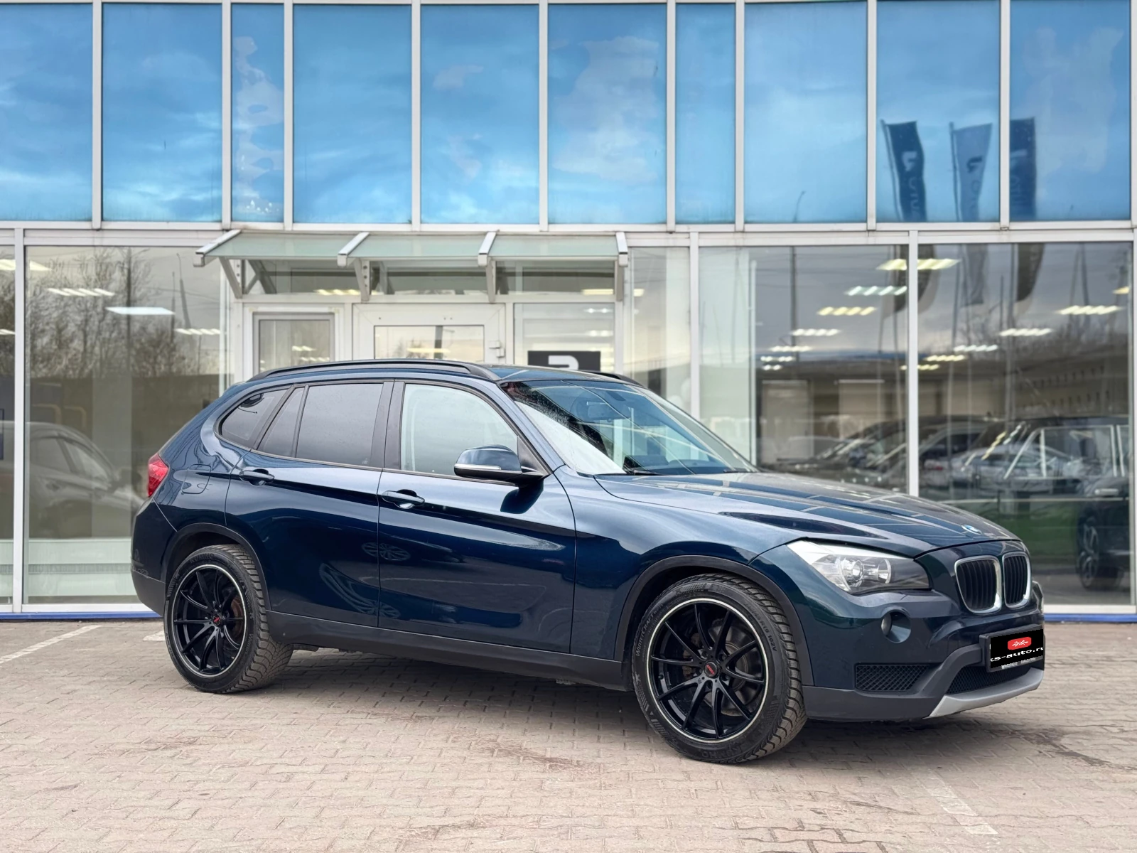 BMW X1, 2013г, задний привод, автомат