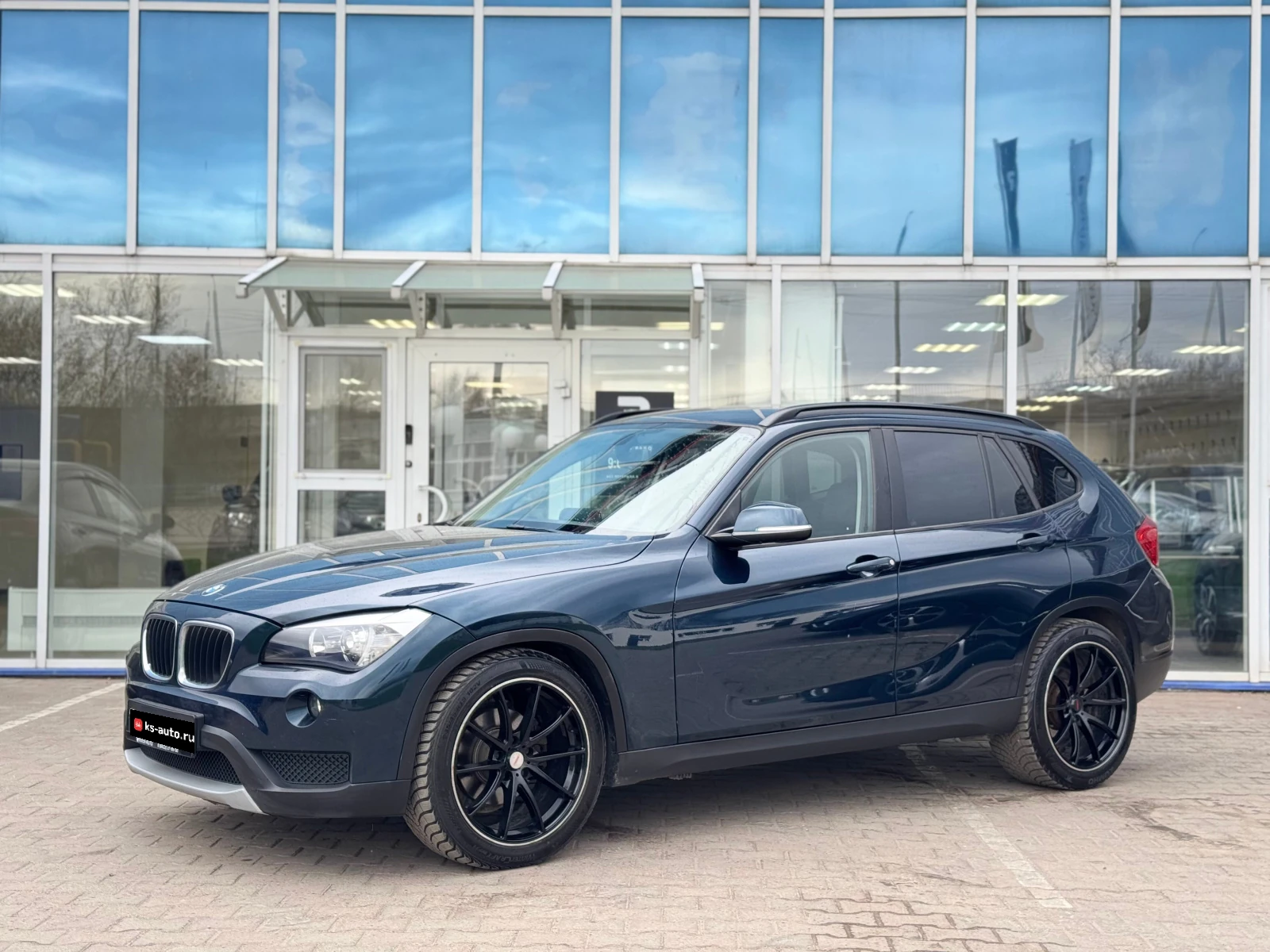 BMW X1, 2013г, задний привод, автомат