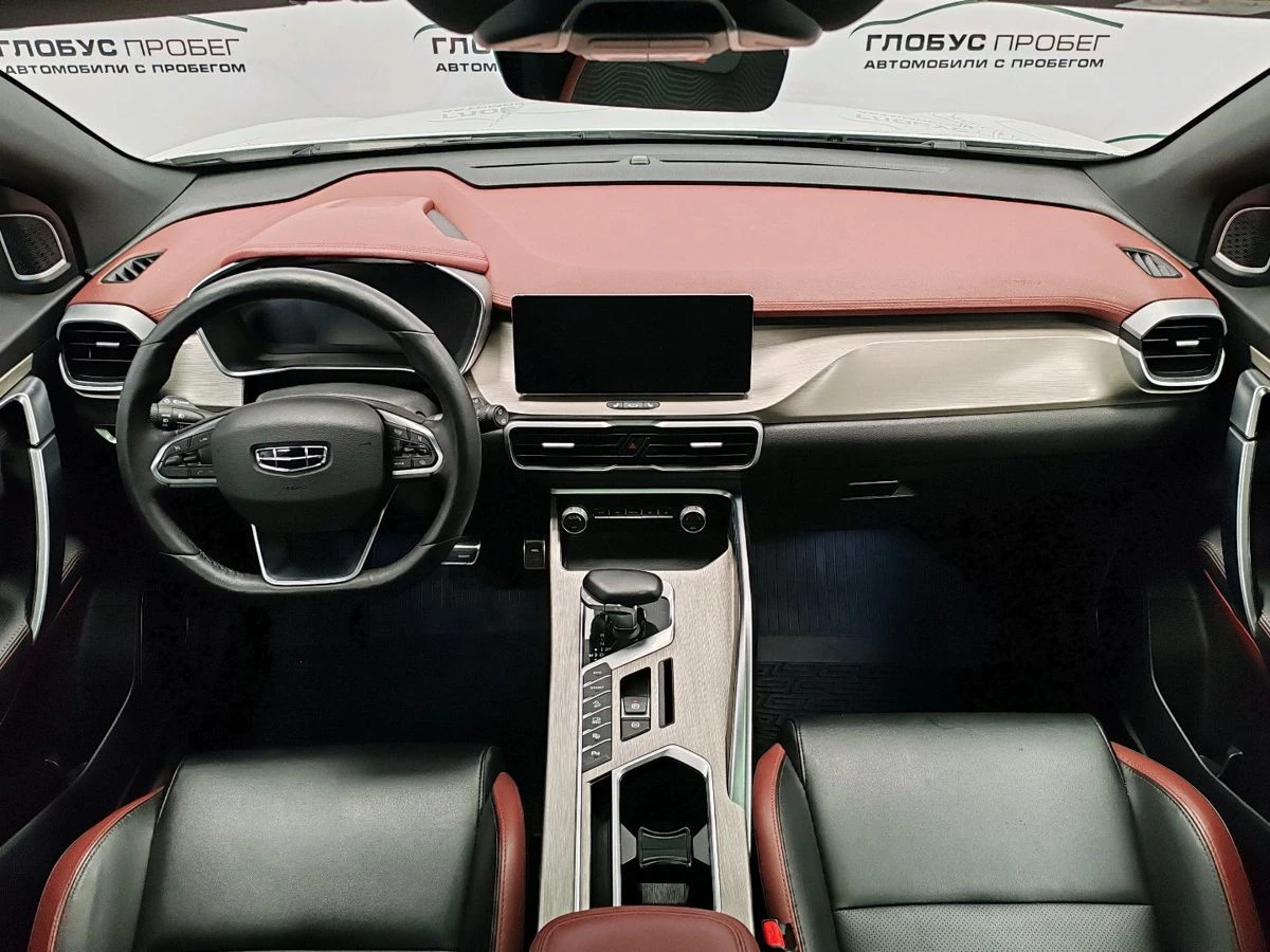 Geely Coolray, 2023г, передний привод, робот