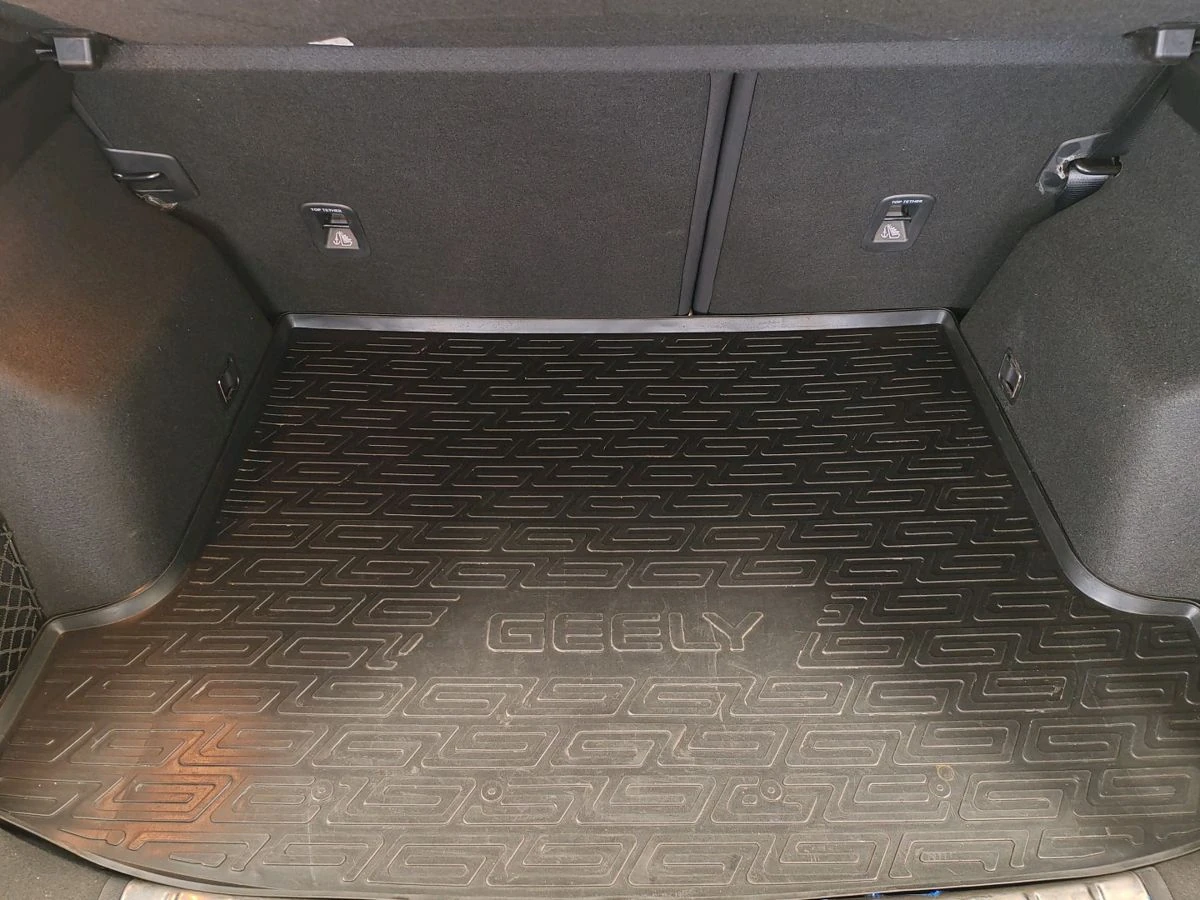 Geely Coolray, 2023г, передний привод, робот