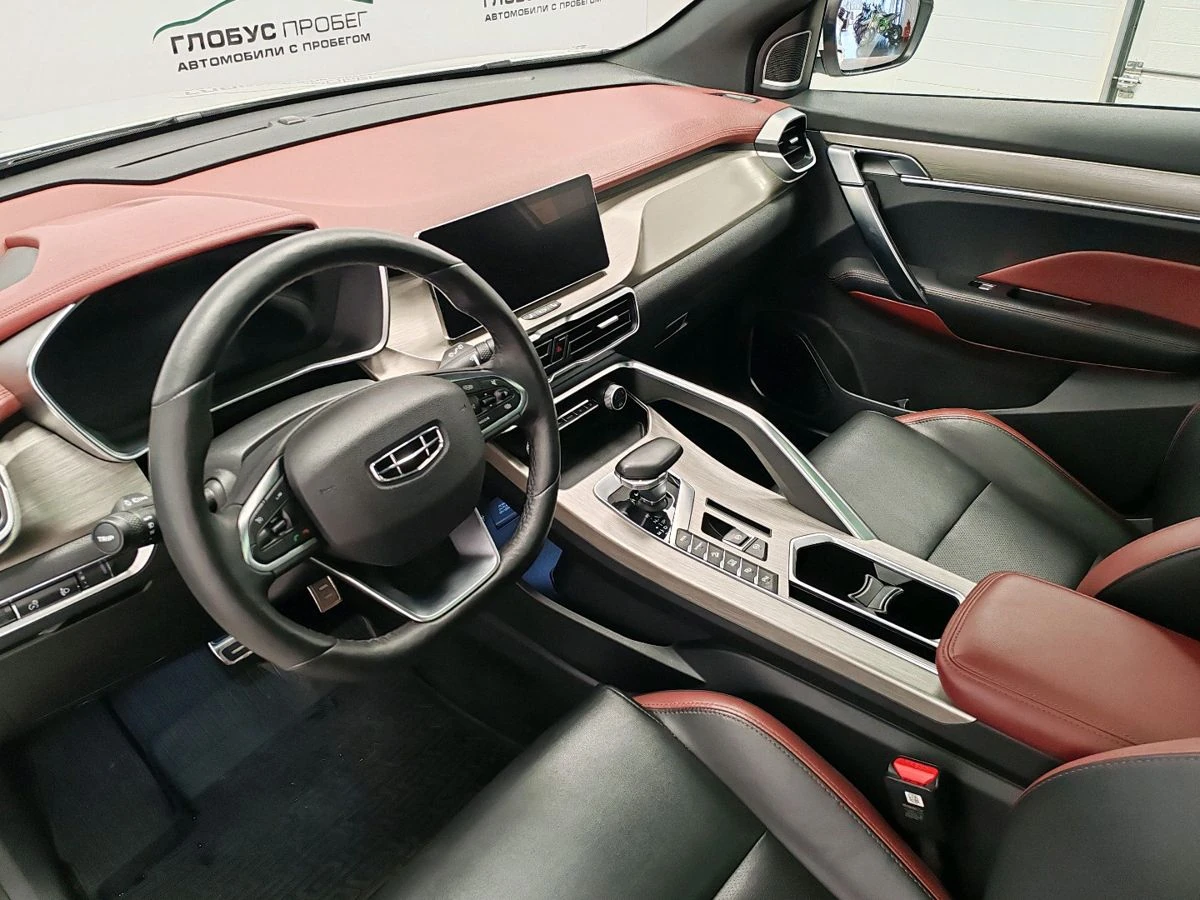 Geely Coolray, 2023г, передний привод, робот