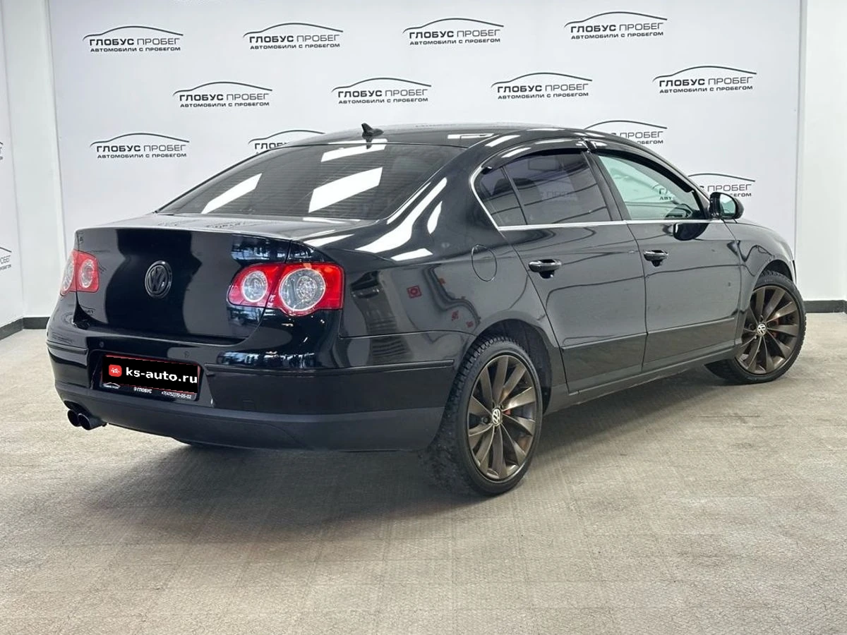 Volkswagen Passat, 2007г, передний привод, автомат