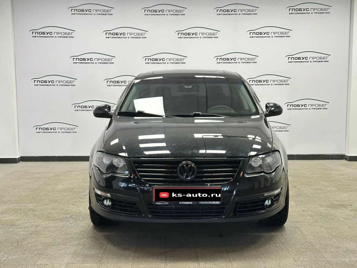 Volkswagen Passat, 2007г, передний привод, автомат