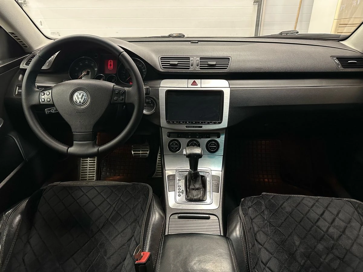 Volkswagen Passat, 2007г, передний привод, автомат