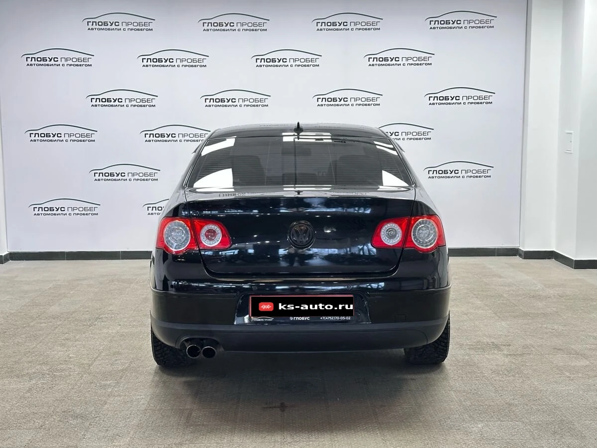 Volkswagen Passat, 2007г, передний привод, автомат