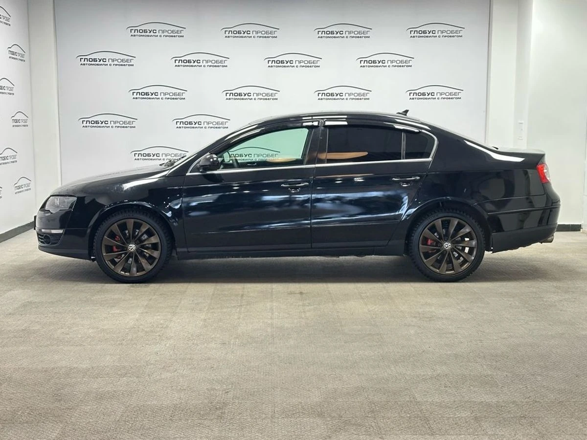 Volkswagen Passat, 2007г, передний привод, автомат