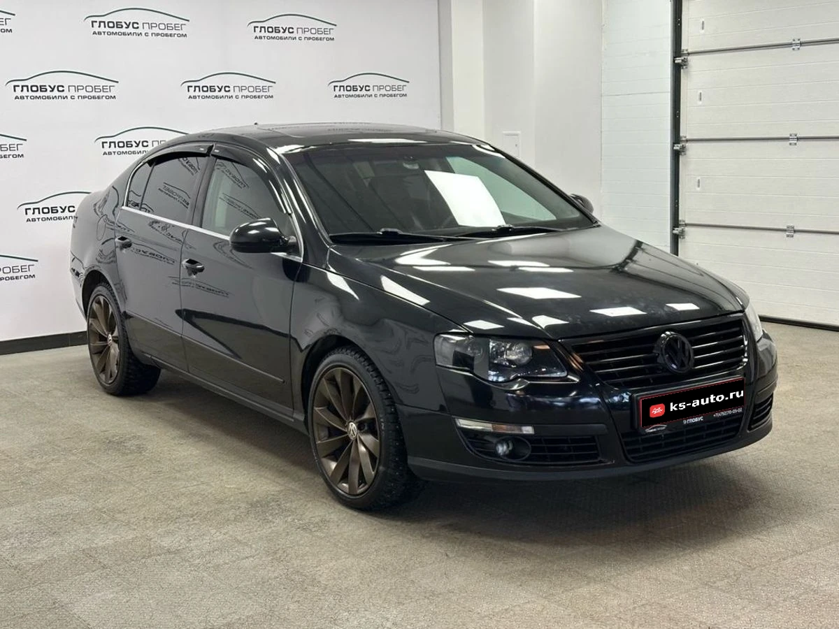 Volkswagen Passat, 2007г, передний привод, автомат