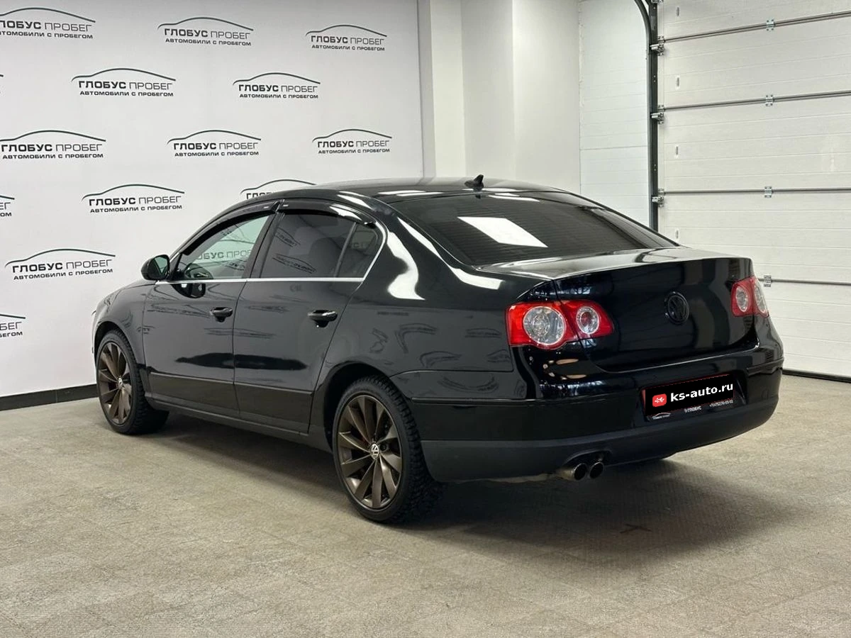 Volkswagen Passat, 2007г, передний привод, автомат