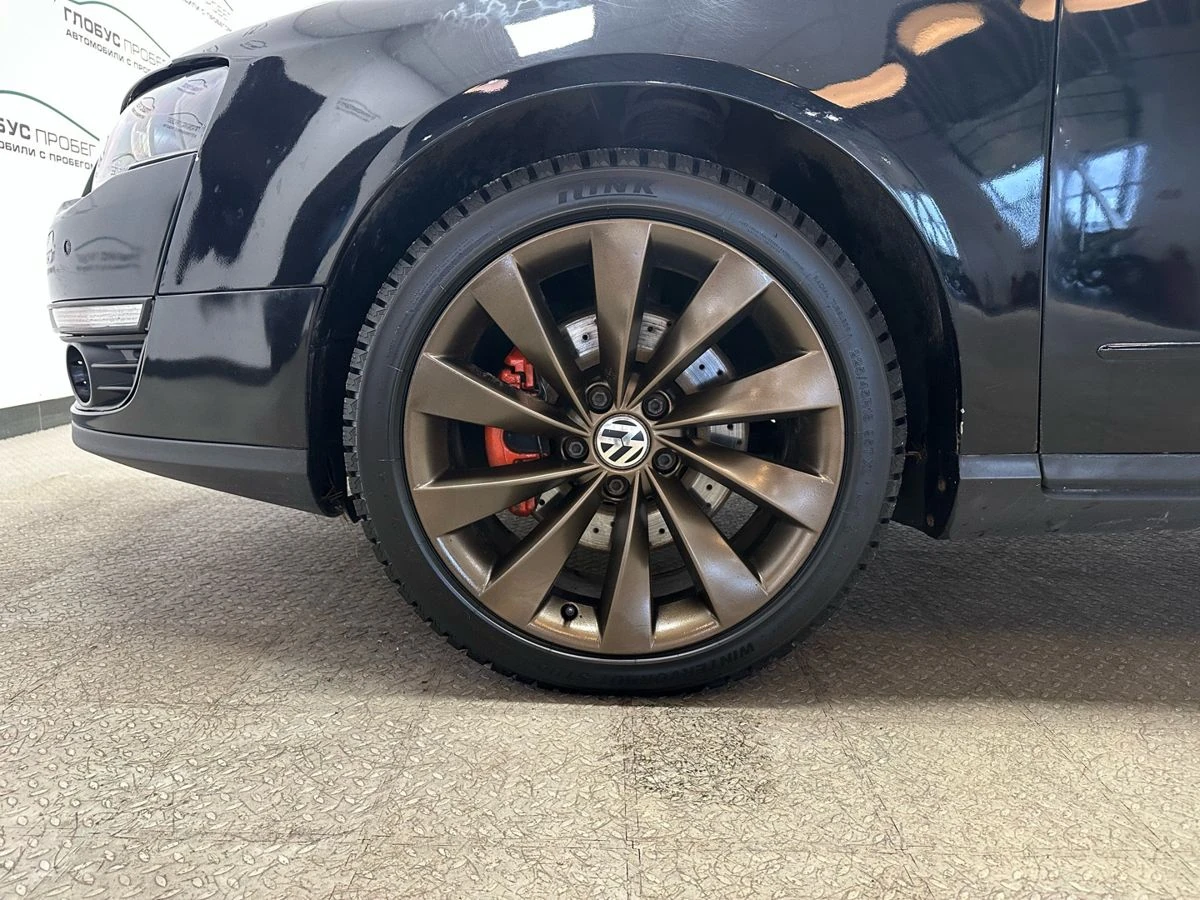 Volkswagen Passat, 2007г, передний привод, автомат
