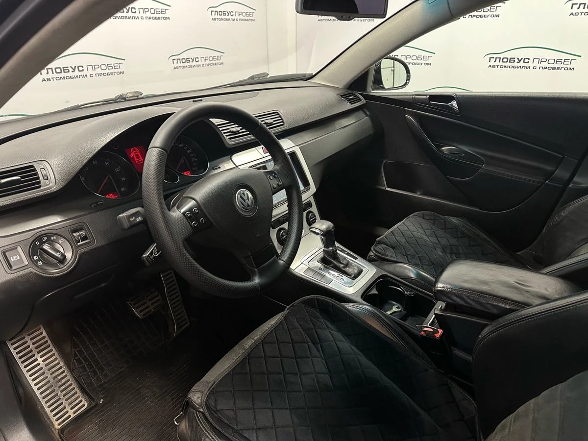 Volkswagen Passat, 2007г, передний привод, автомат