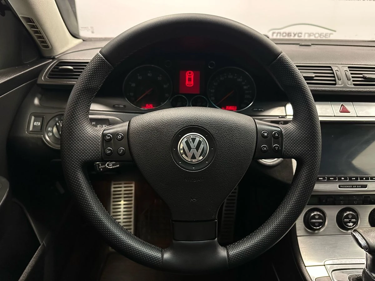 Volkswagen Passat, 2007г, передний привод, автомат
