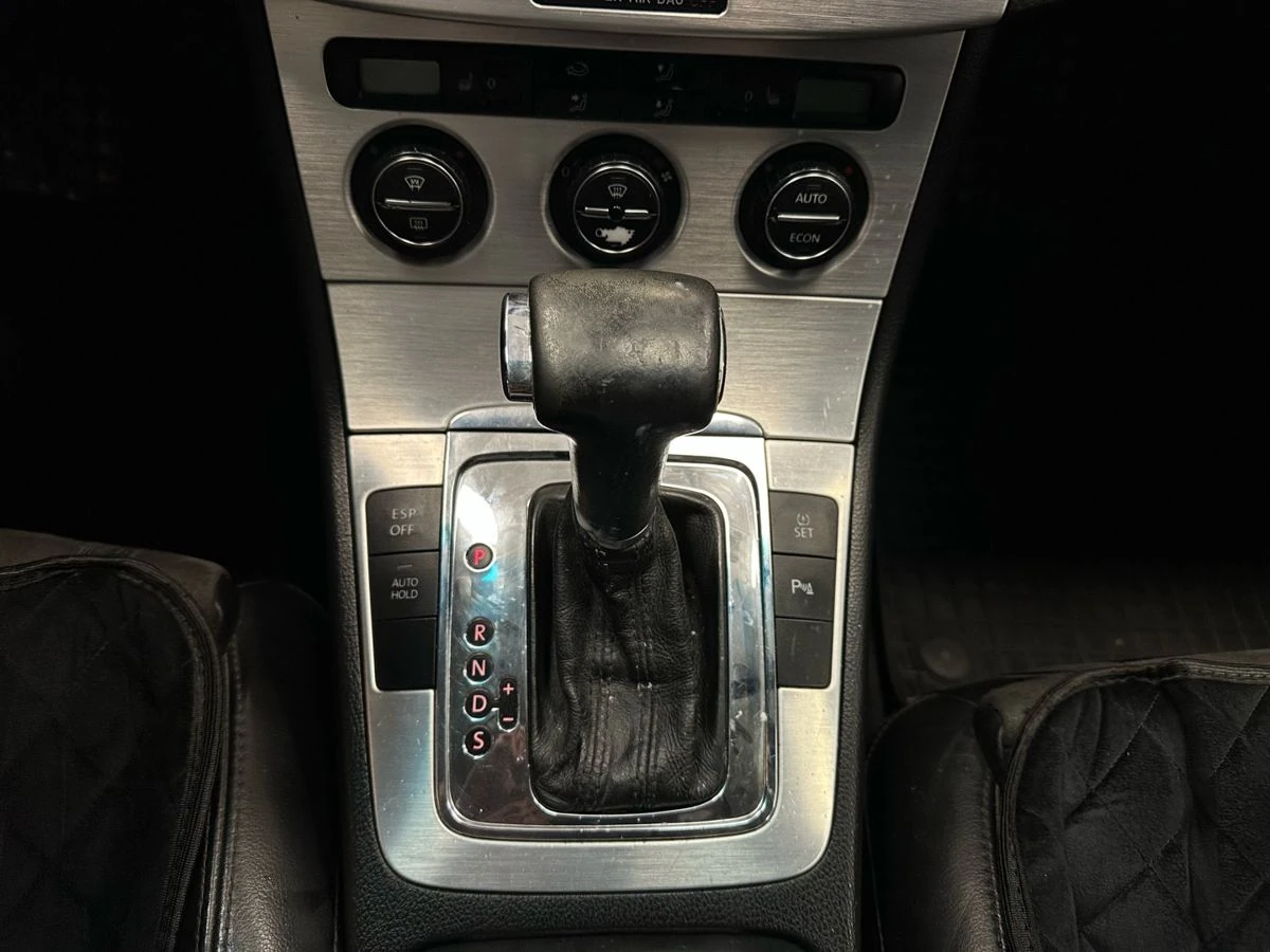 Volkswagen Passat, 2007г, передний привод, автомат