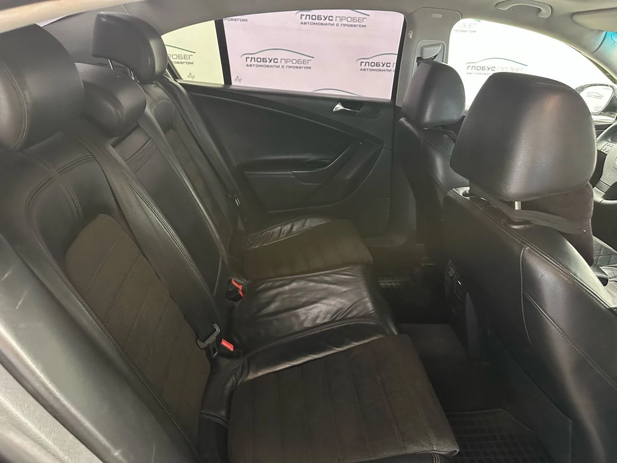 Volkswagen Passat, 2007г, передний привод, автомат