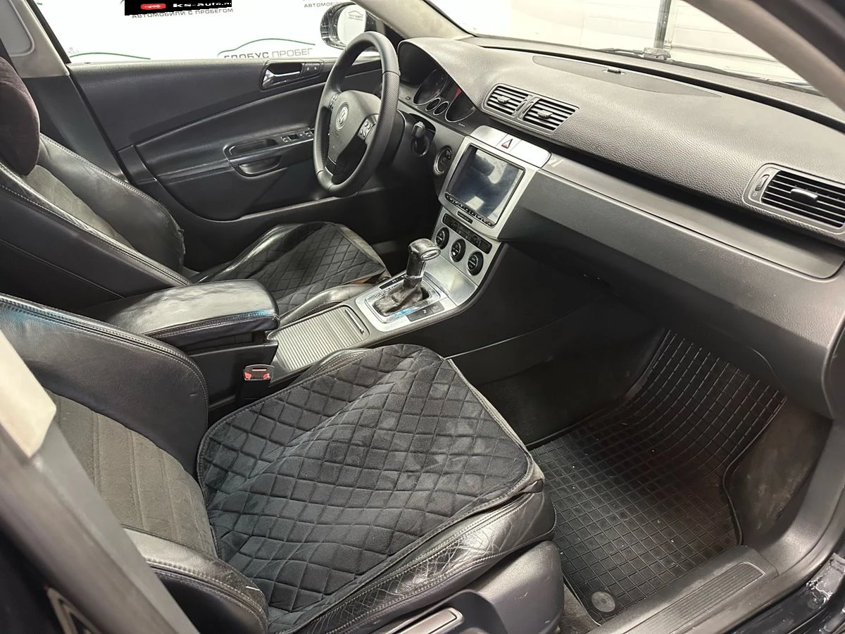 Volkswagen Passat, 2007г, передний привод, автомат