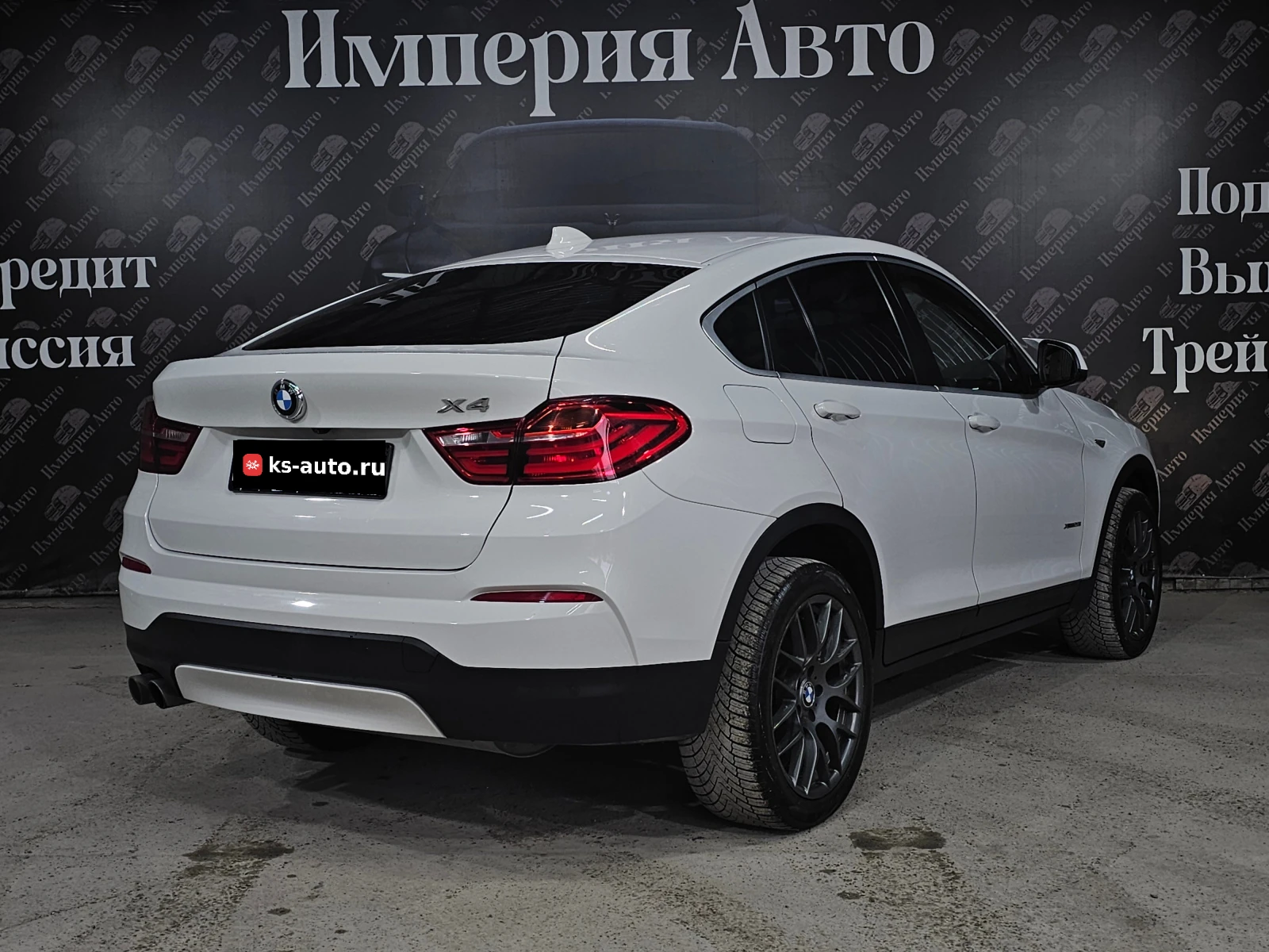 BMW X4, 2015г, полный привод, автомат