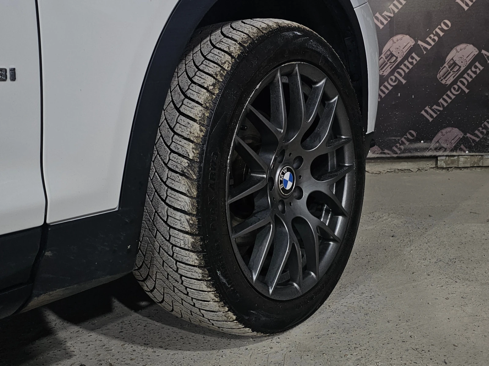 BMW X4, 2015г, полный привод, автомат