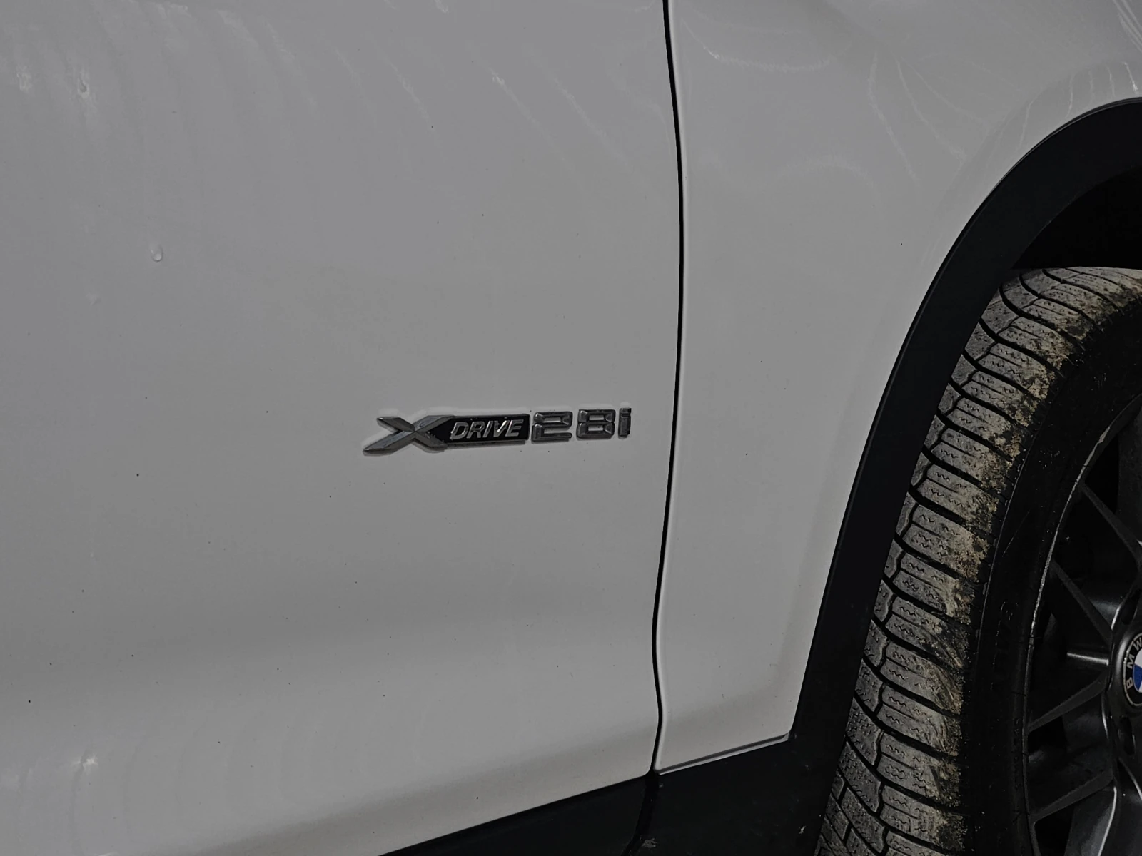 BMW X4, 2015г, полный привод, автомат