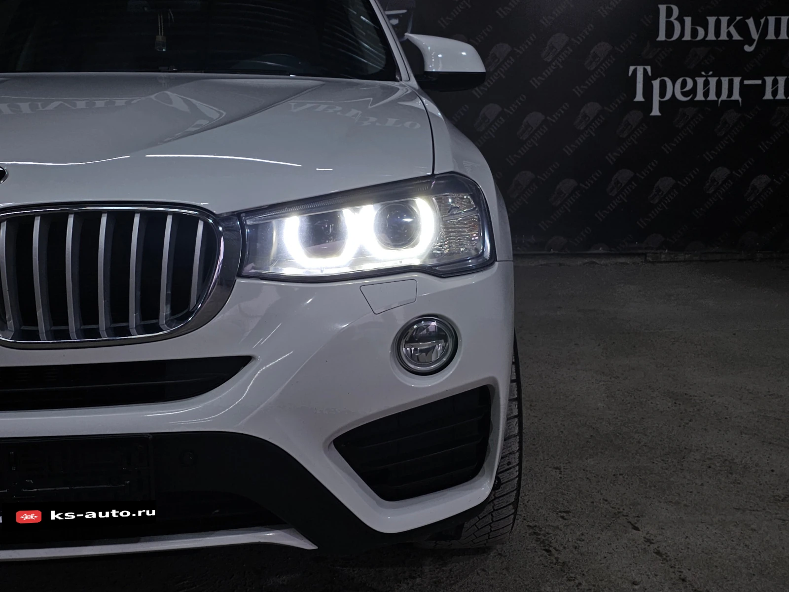 BMW X4, 2015г, полный привод, автомат