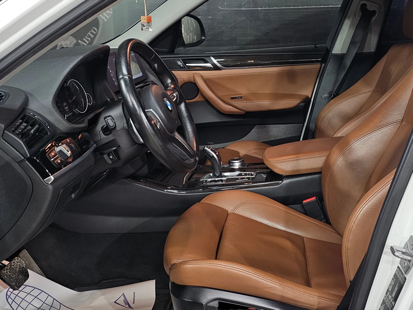 BMW X4, 2015г, полный привод, автомат