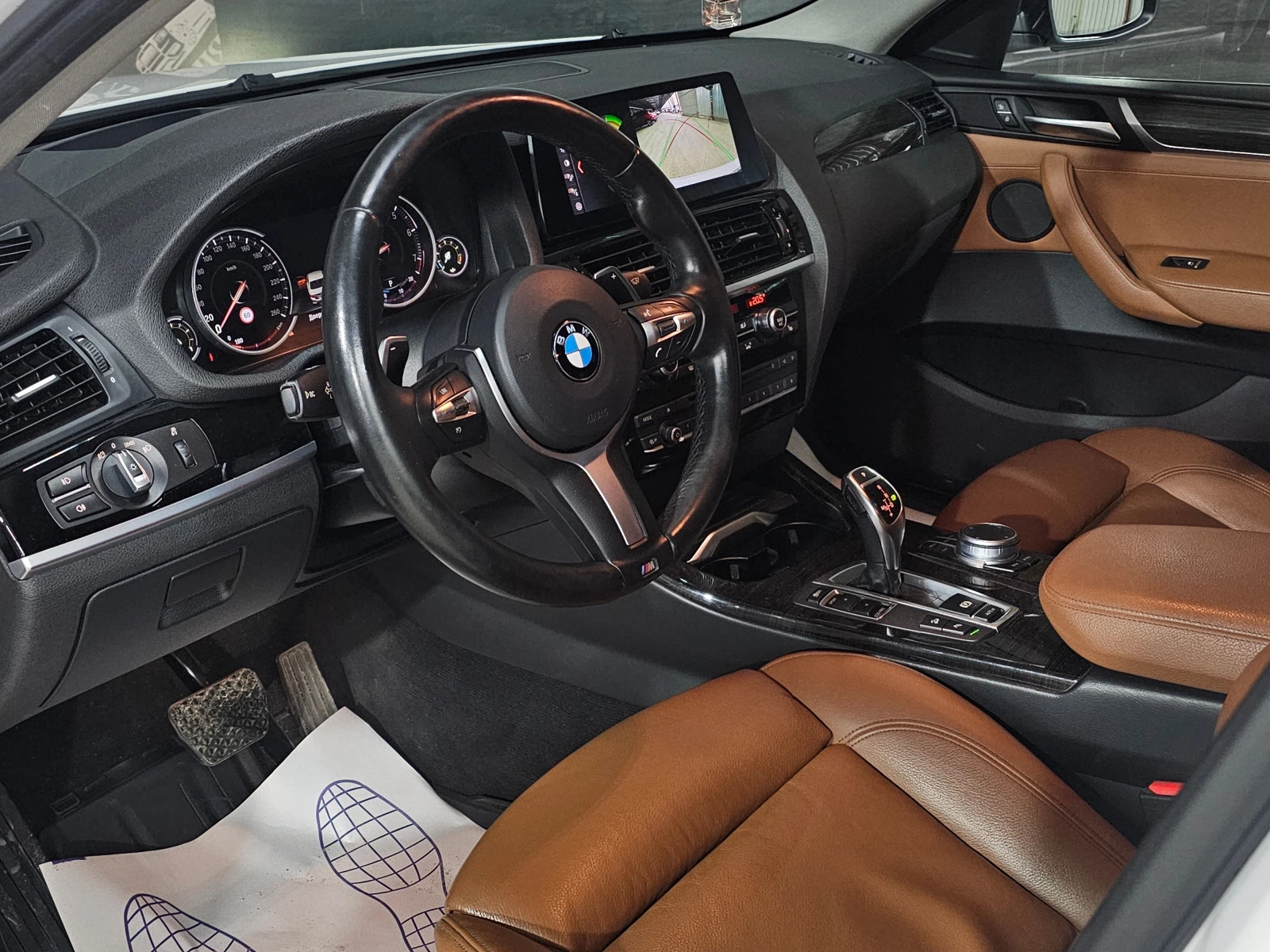 BMW X4, 2015г, полный привод, автомат