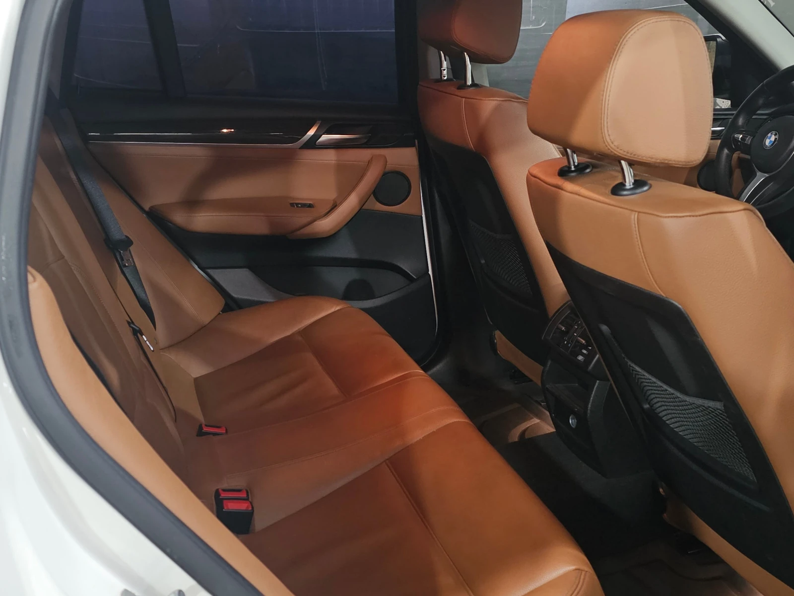 BMW X4, 2015г, полный привод, автомат